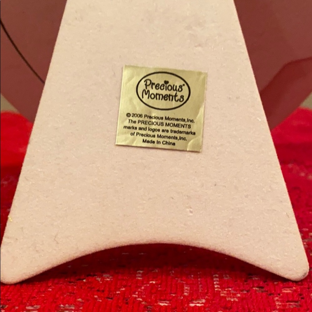 Oval Shape Ceramic Photo-Frame - Picture 4 of 6